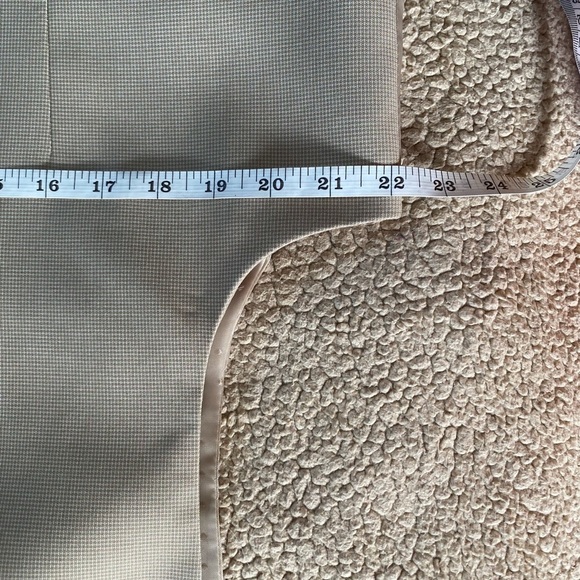 Men’s Classic Dress Formal Suit Vest, Size R44/W38 - Picture 5 of 9